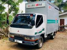 Mitsubishi Canter 2002 Lorry