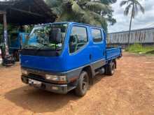 Mitsubishi Canter 1998 Crew Cab