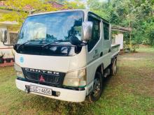 Mitsubishi Canter 2003 Crew Cab