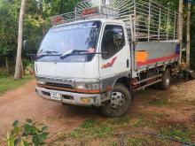 Mitsubishi Canter 4D35 1995 Lorry