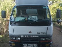 Mitsubishi Canter 2007 Lorry