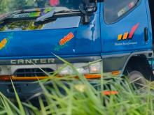 Mitsubishi Canter 1995 Lorry