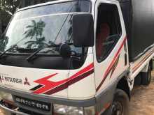 Mitsubishi Canter 2002 Lorry