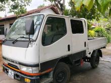 Mitsubishi Canter 1980 Lorry