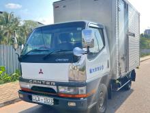 Mitsubishi Canter 2001 Lorry