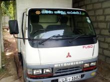 Mitsubishi Canter 2008 Lorry