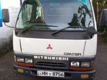 Mitsubishi Canter 2003 Crew Cab