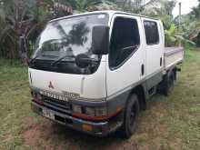 Mitsubishi Canter 2006 Crew Cab