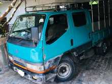 Mitsubishi Canter 2003 Crew Cab