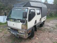 Mitsubishi CANTER 1997 Crew Cab