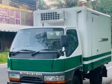 Mitsubishi Canter 1999 Lorry