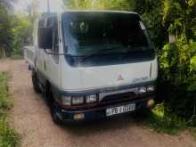 Mitsubishi Canter 2006 Crew Cab