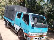 Mitsubishi Canter 1994 Crew Cab