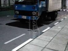 Mitsubishi Canter 1981 Lorry