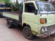 Mitsubishi Canter 1981 Lorry