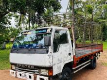 Mitsubishi Canter 1984 Lorry