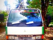 Mitsubishi Canter 1982 Lorry