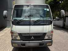 Mitsubishi Canter 2015 Lorry
