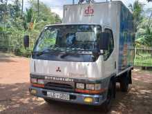 Mitsubishi Canter 2008 Lorry