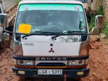 Mitsubishi Canter 2000 Lorry