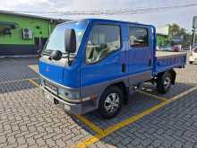 Mitsubishi Canter 2003 Crew Cab