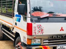 Mitsubishi Canter 1989 Lorry