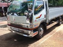 Mitsubishi Canter 2008 Lorry