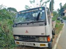 Mitsubishi Canter 2000 Lorry