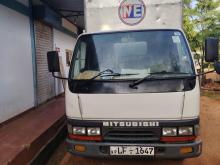 Mitsubishi Canter 2008 Lorry