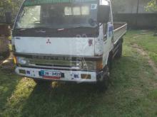 Mitsubishi CANTER 1982 Motorbike