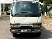 Mitsubishi Canter 1998 Lorry