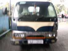Mitsubishi Canter 1995 Lorry