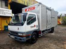 Mitsubishi Canter 2000 Lorry