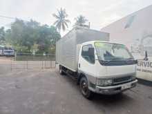 Mitsubishi Canter 2003 Lorry