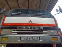 Mitsubishi Canter Boom 1994 Heavy-Duty