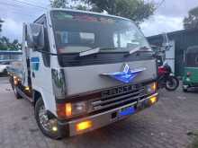 Mitsubishi Canter Boom 1993 Lorry