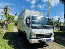 Mitsubishi Canter 2010 Lorry