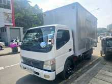 Mitsubishi Canter Brand New Model 14.5feet 2012 Lorry