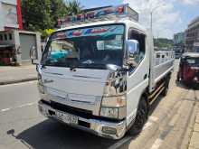 Mitsubishi Canter 2015 Lorry
