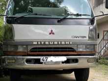 Mitsubishi Canter Carrier 1995 Lorry