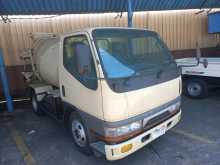 Mitsubishi CANTER CONCRETE MIXER TRUCK 1999 Lorry