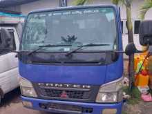 Mitsubishi Canter 2016 Crew Cab