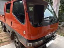 Mitsubishi Canter Crew Cab 1998 Crew Cab
