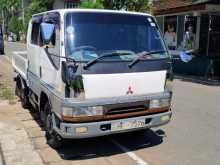 Mitsubishi CANTER 1998 Crew Cab