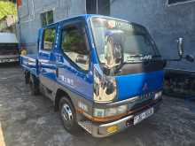 Mitsubishi Canter CrewCab Dual Purpose 2000 Lorry