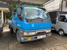 Mitsubishi CANTER 2006 Crew Cab