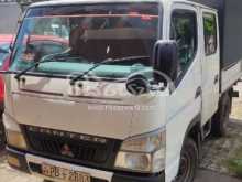 Mitsubishi Canter CrewCab 2007 Crew Cab