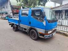 Mitsubishi Canter CrewCab 2000 Crew Cab