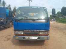 Mitsubishi CANTER CrewCab 1999 Crew Cab