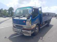 Mitsubishi Canter Custom 1996 Lorry